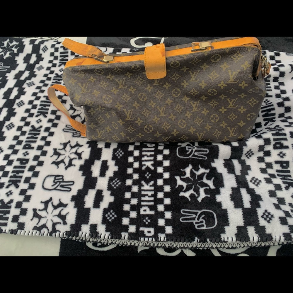 Doctor bag from the 1920’s s . - Picture 13 of 15